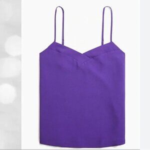 NWT J. Crew Factory Purple Women's Top 20
